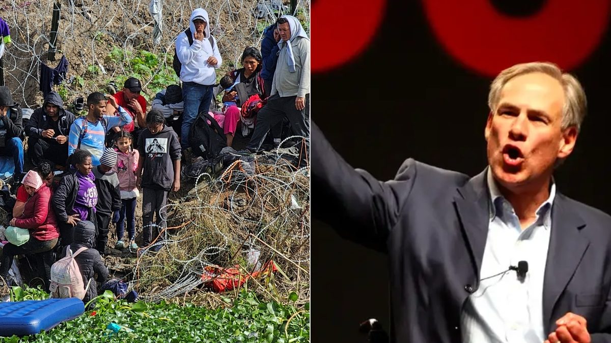 Biden amenaza con demandar a Abbott por polémica ley antiinmigrante SB4