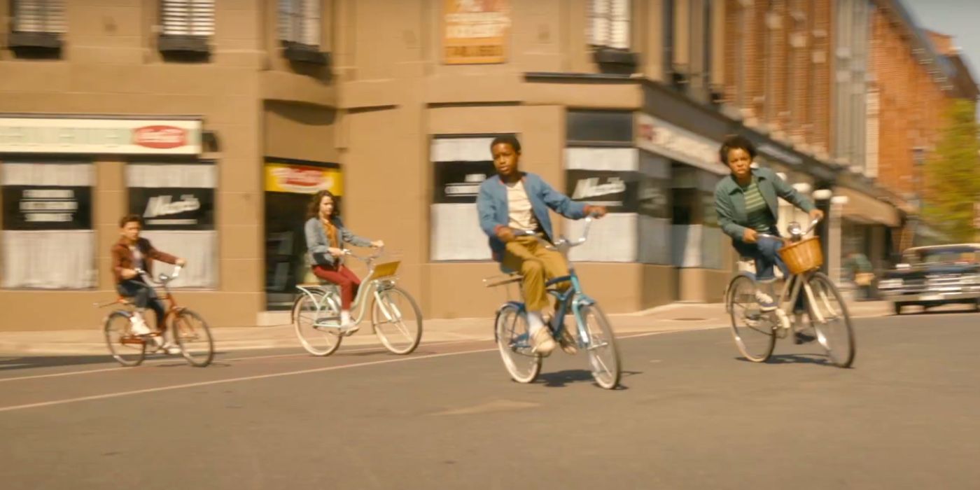 Se revela el teaser de Bienvenido a Derry y el programa de precuela de TI ya tiene vibraciones clásicas de Stephen King