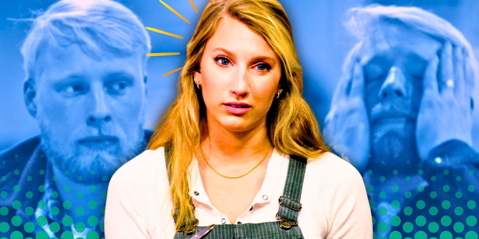 Bienvenido a Plathville: Olivia Plath no cambiará su apellido (¿Ethan la obligará a cambiarlo?)