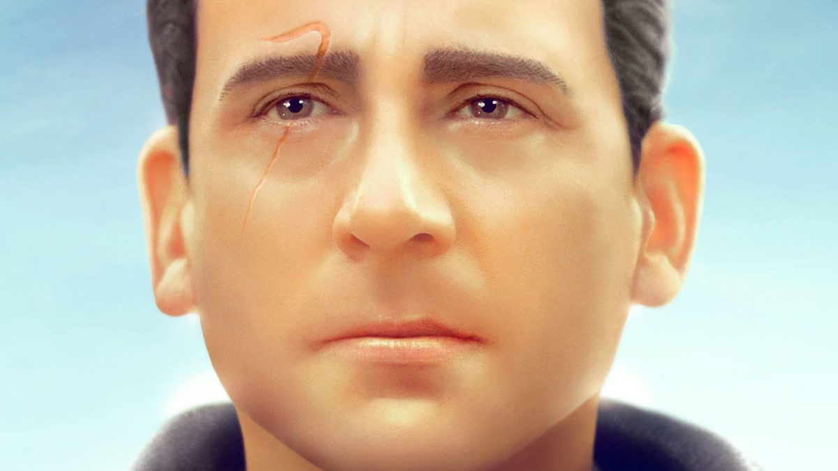 Bienvenido al tráiler de Marwen: Steve Carell lucha contra los nazis con su arte