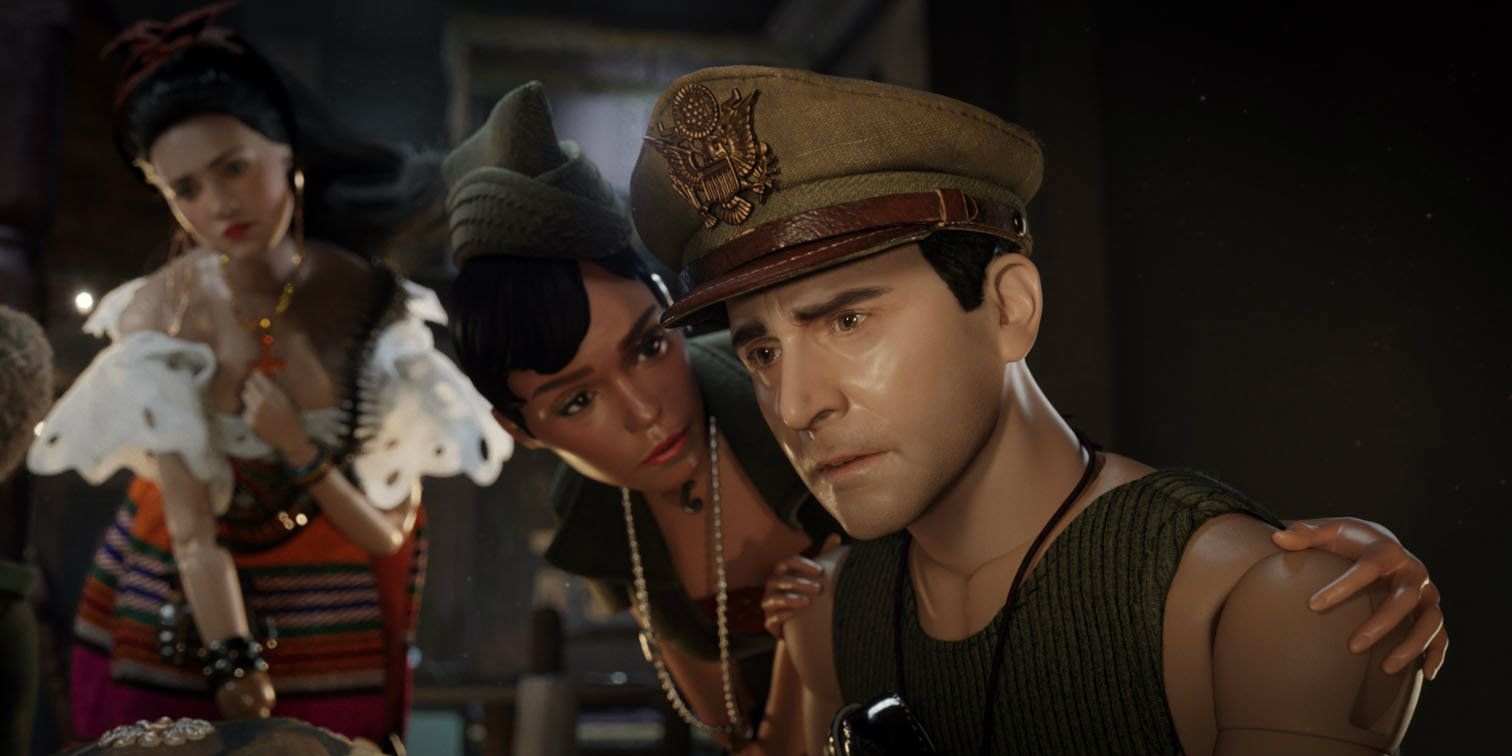 Bienvenido al tráiler final de Marwen: Steve Carell se convierte en un verdadero héroe