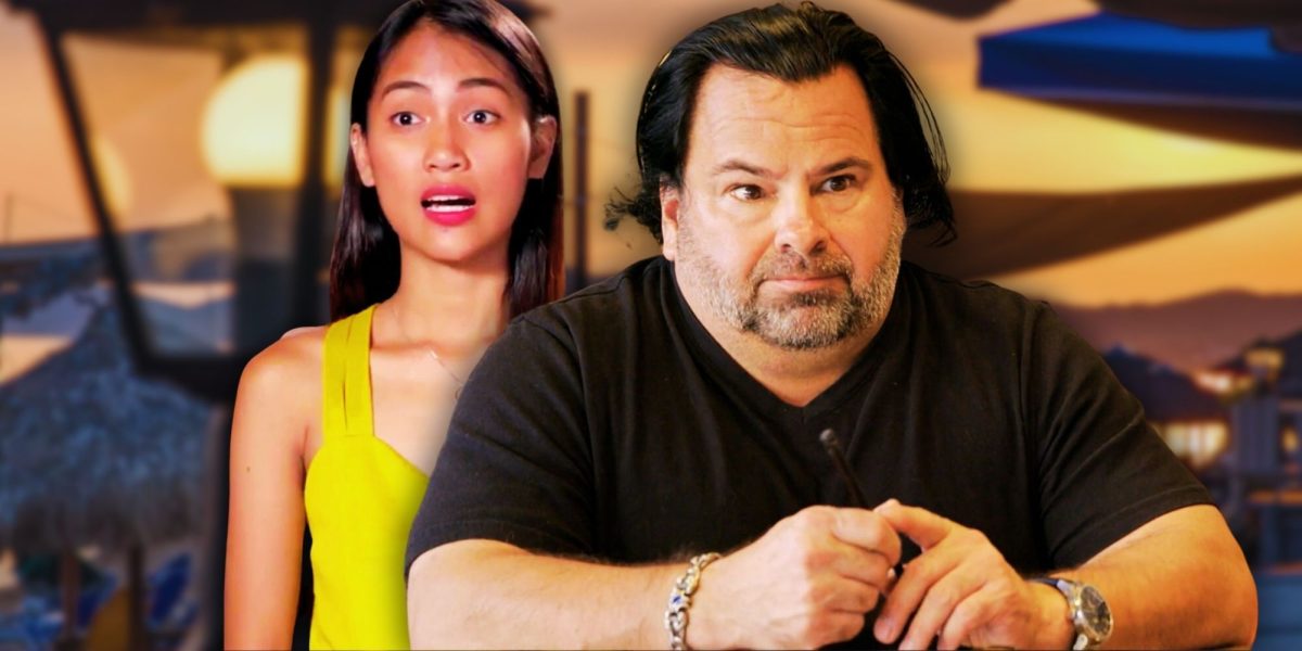 Big Ed Brown afirma que las escenas de su prometido de 90 días son "icónicas", pero los fanáticos no se lo creen