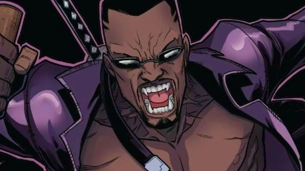 Blade está haciendo lo impensable para luchar contra el nuevo villano demoníaco de Marvel
