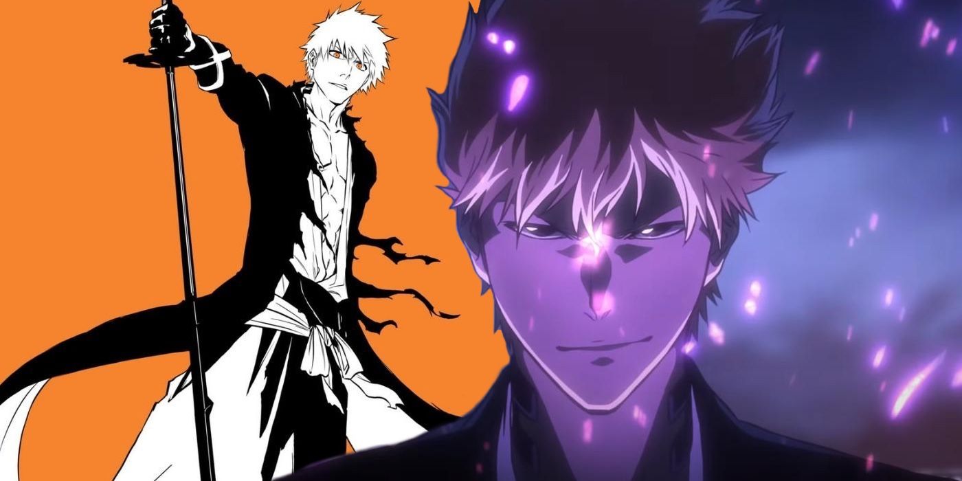 Bleach: Por qué el Bankai de Ichigo se ve diferente en la Guerra de Sangre de los Mil Años