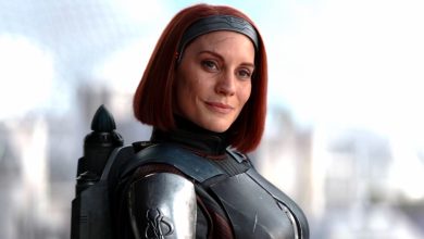 Bo-Katan gobierna Mandalore en un impresionante cosplay de Star Wars