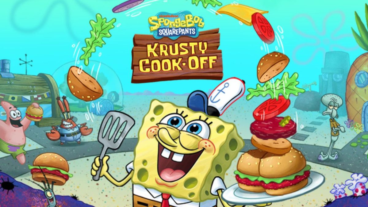 Bob Esponja: Krusty Cook-Off Review: juego divertido arruinado por los anuncios