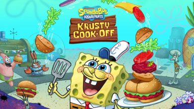 Bob Esponja: Krusty Cook-Off Review: juego divertido arruinado por los anuncios