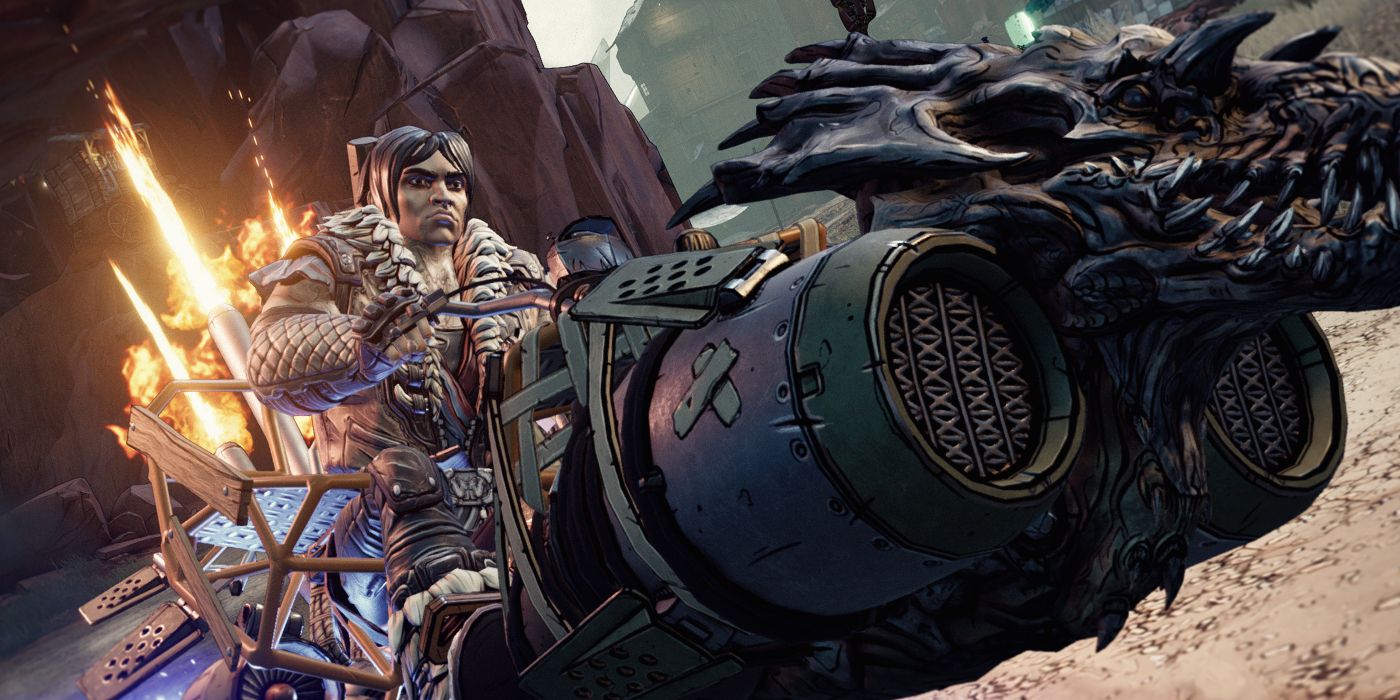 Borderlands 3 bounty of blood juno