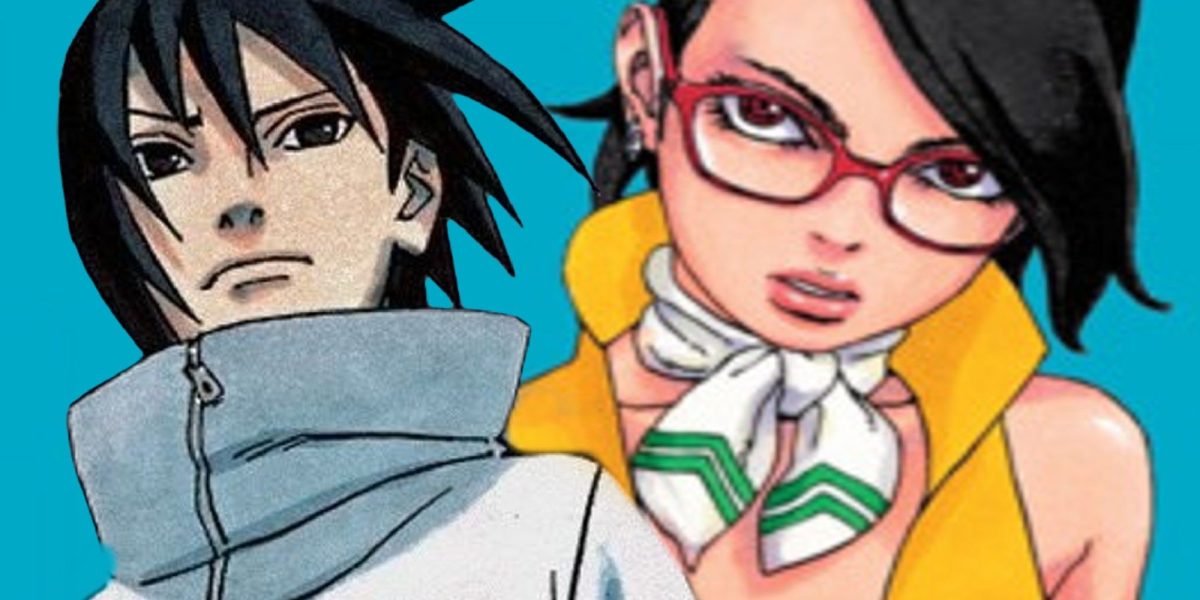 Boruto: Two Blue Vortex revela cómo la hija de Sasuke finalmente lo superará