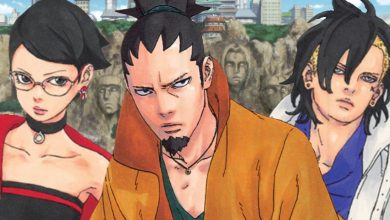 Boruto: Two Blue Vortex revela que Konoha no es un paraíso, en realidad es un infierno