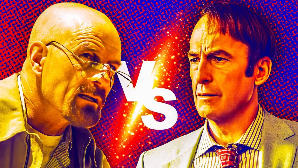 Breaking Bad versus Better Call Saul: los datos de Netflix revelan un ganador sorprendentemente claro
