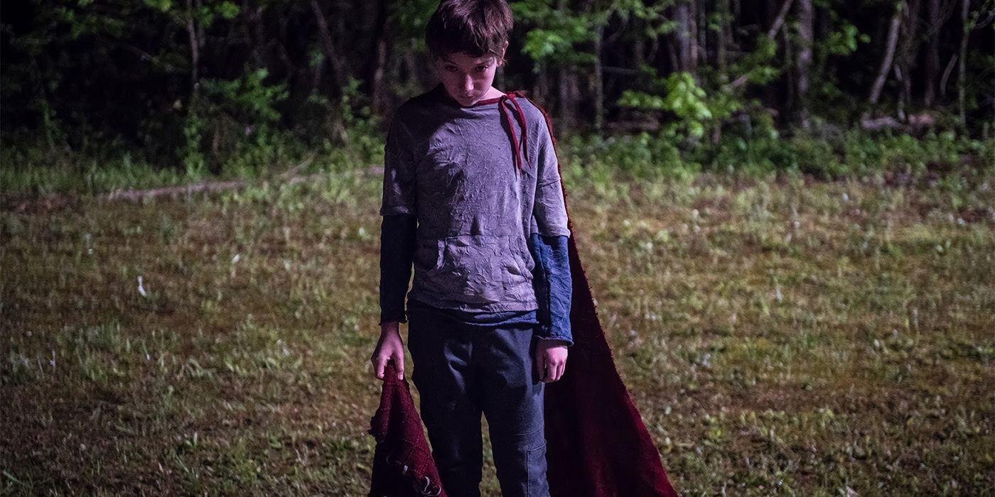 Después de hacer una película de terror de Superman y declarar que le encantaría trabajar con James Gunn nuevamente, necesito que el director de Brightburn venga al universo DC