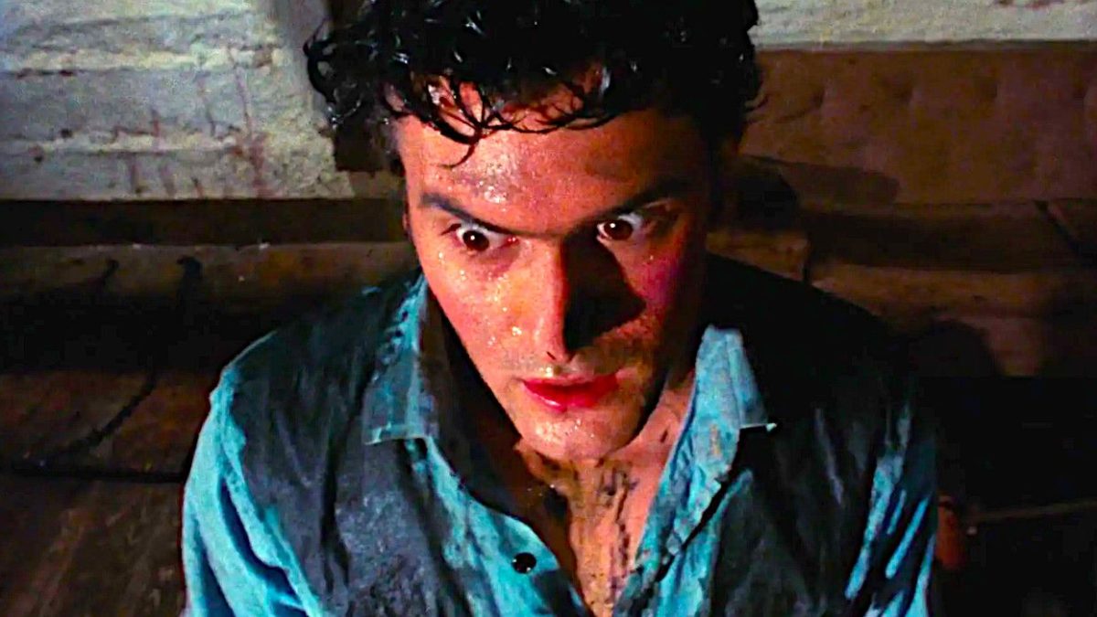Bruce Campbell responde a remakes de Evil Dead más oscuros y violentos