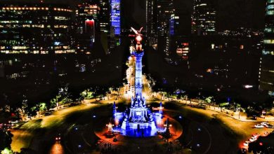 CDMX: Cerrarán Paseo de la Reforma por concierto de Fin de Año
