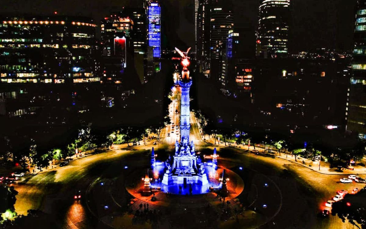 CDMX: Cerrarán Paseo de la Reforma por concierto de Fin de Año