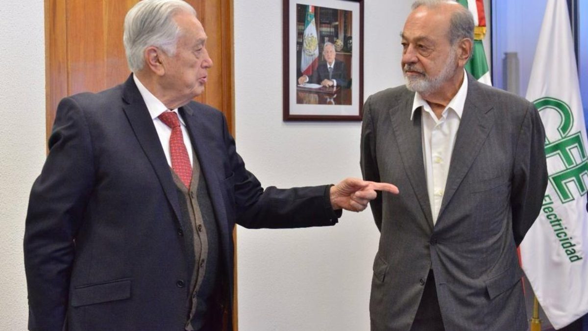 CFE cierra acuerdo con Grupo Carso para desarrollar gasoducto