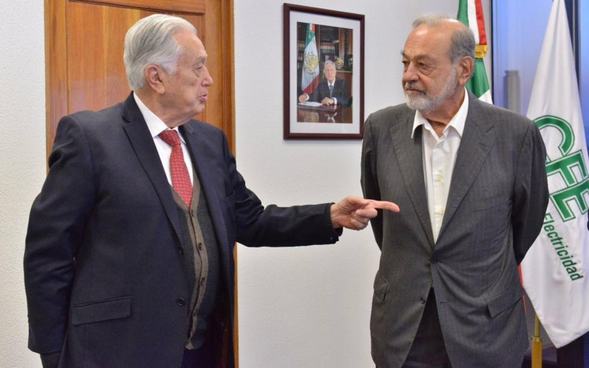 CFE cierra acuerdo con Grupo Carso para desarrollar gasoducto