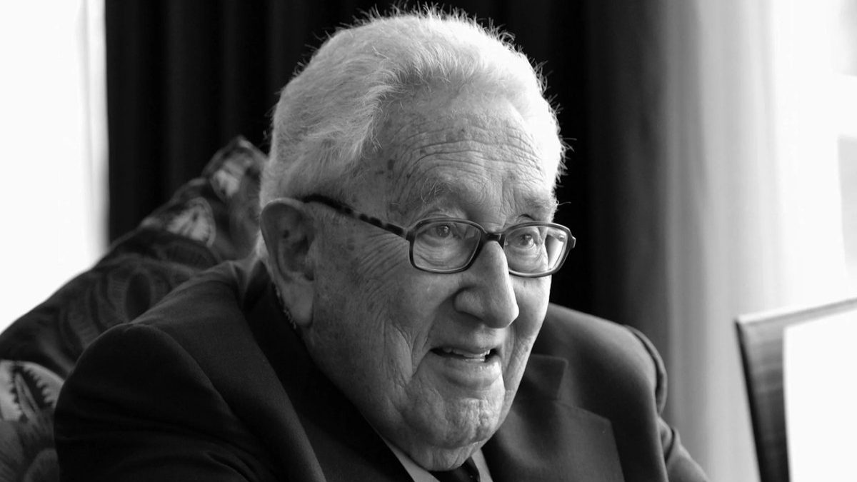 COI despide a Henry Kissinger: 'viejo amigo del movimiento olímpico' | Tuit