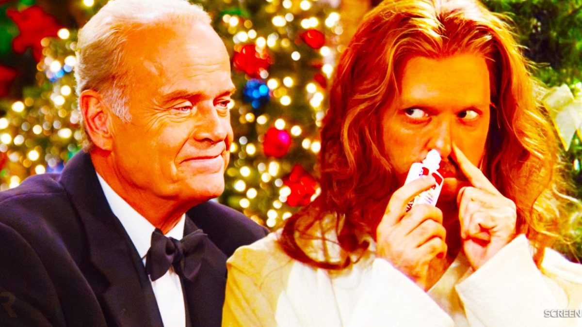Cada episodio navideño de Frasier (incluido el reinicio)