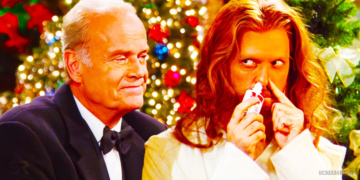 Cada episodio navideño de Frasier (incluido el reinicio)