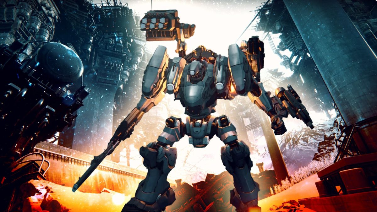 Cada final en Armored Core 6 explicado (en detalle)