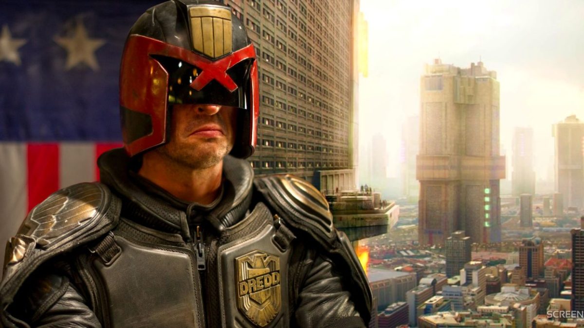 Cada megaciudad que existe en Dredd Lore y dónde se encuentran en el mundo