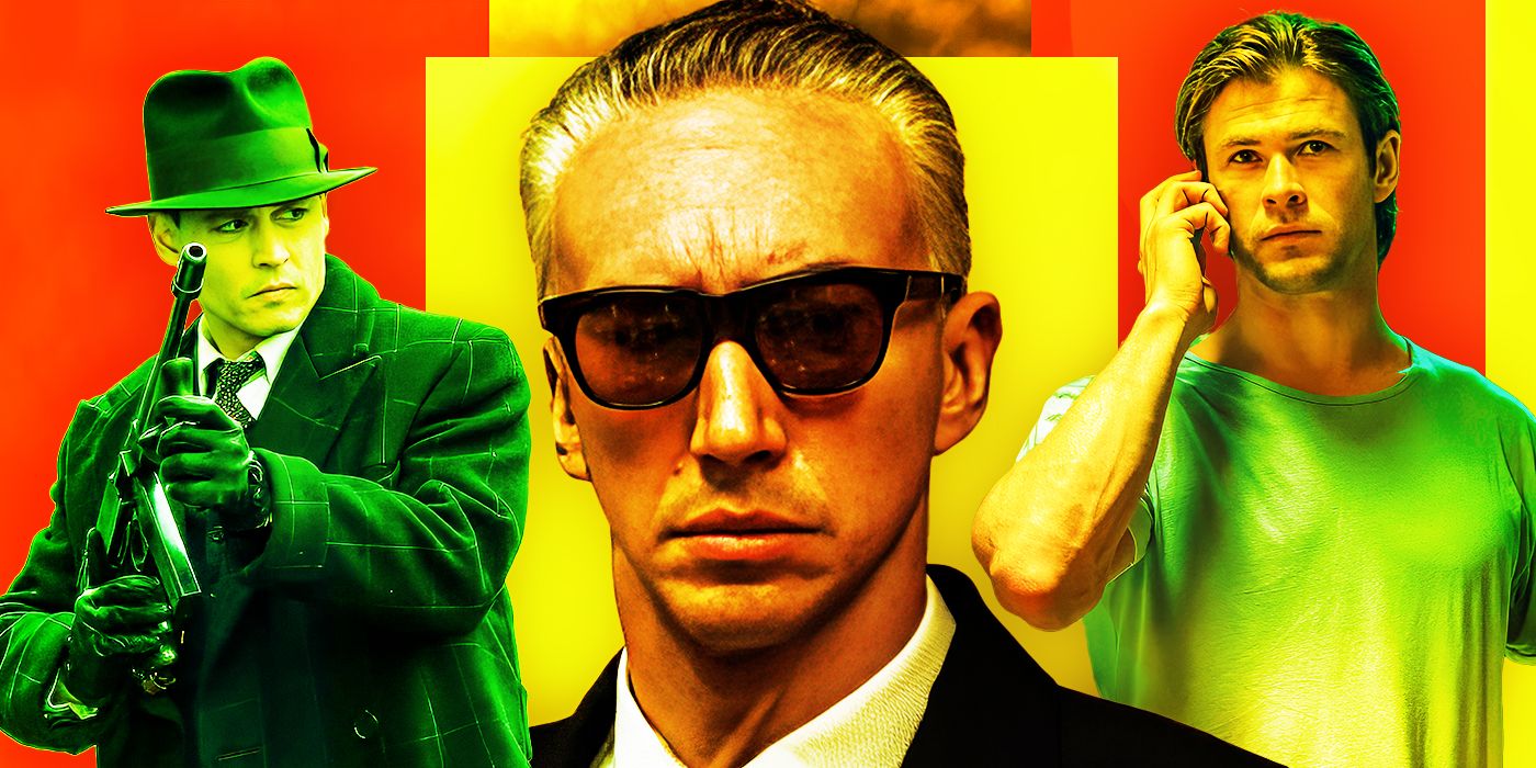 Cada película de Michael Mann, clasificada de peor a mejor