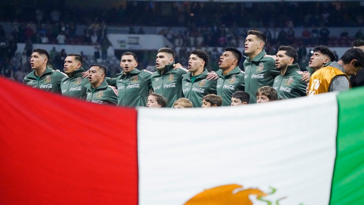 Cae México dos lugares en el ranking mensual de FIFA | Tuit