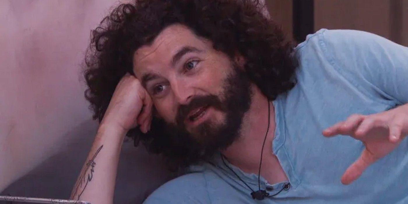 Cameron Hardin sorprendido por este asombroso giro de Gran Hermano 25 después de ver el programa