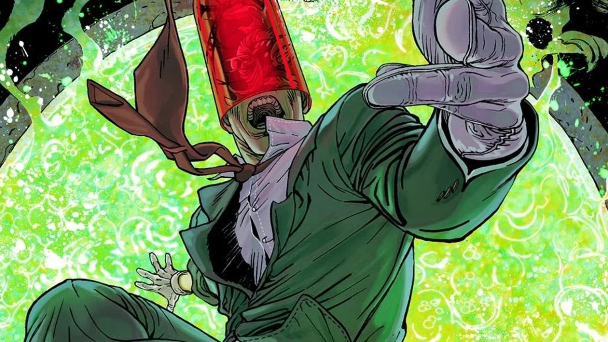 Caperucita Roja no solo fracasó en ser Robin, también fracasó en ser Joker