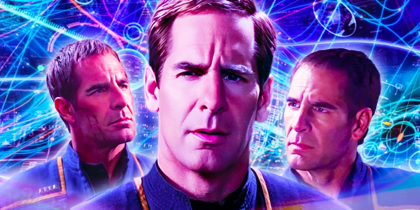 Capitán del Enterprise: fue Scott Bakula “o nadie”, dice el director de Star Trek