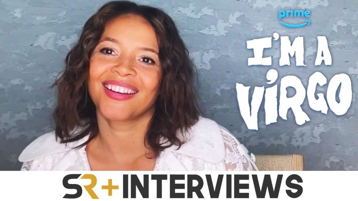 Carmen Ejogo habla sobre Soy Virgo y reunirme con Boots Riley y Mike Epps