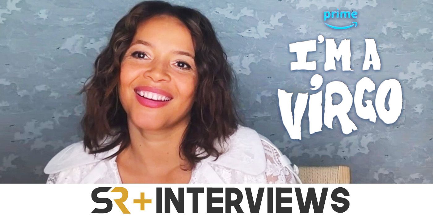 Carmen Ejogo habla sobre Soy Virgo y reunirme con Boots Riley y Mike Epps