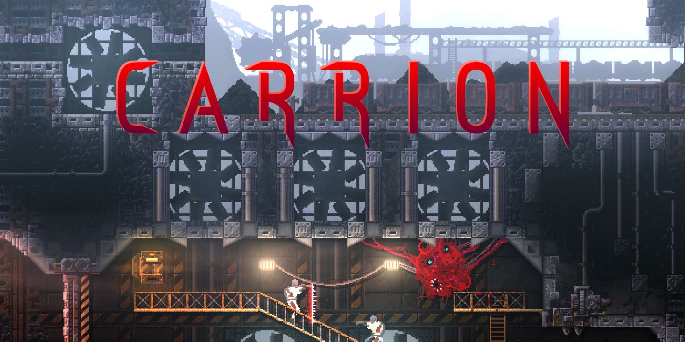 Carrion Review: un curso intensivo sobre consumo masivo
