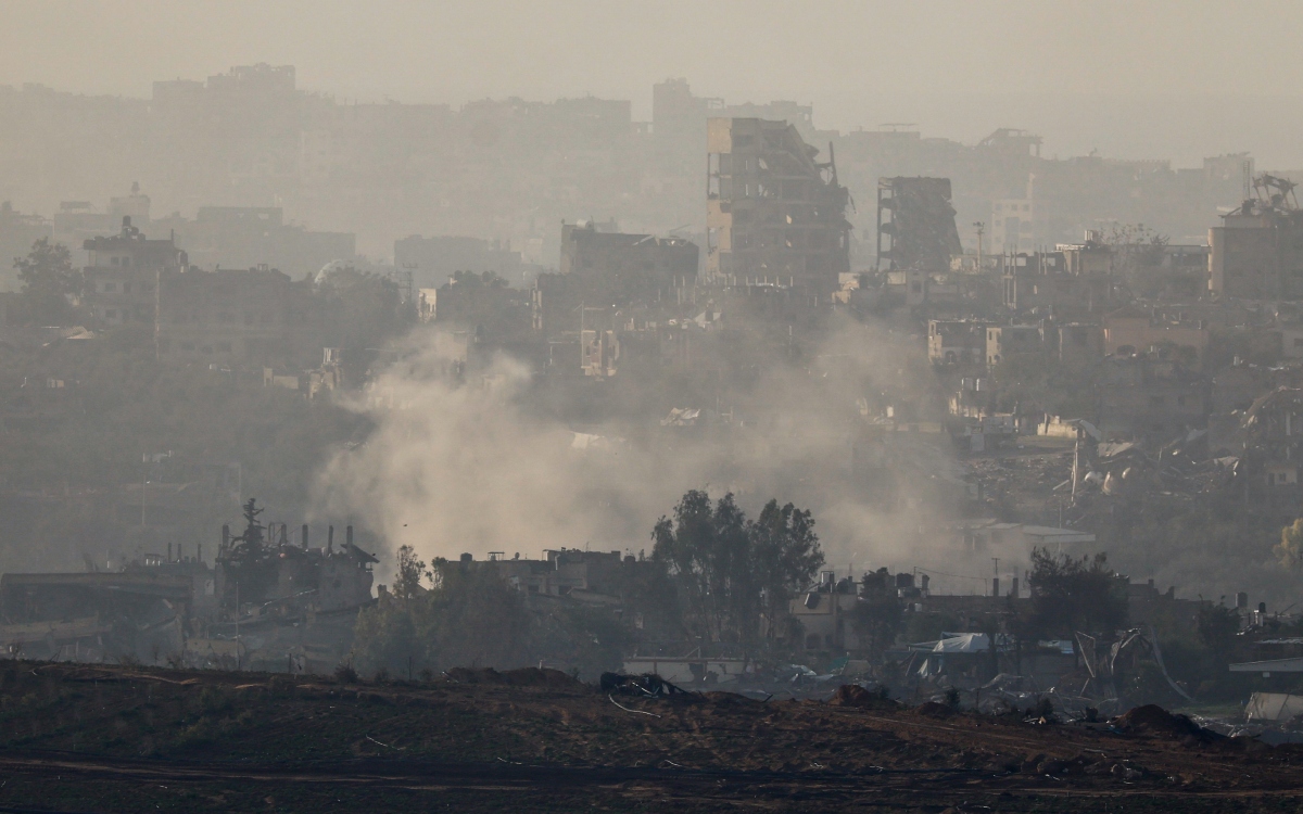 Casi un 70% de los hogares de Gaza han quedado dañados o destruidos por los ataques de Israel