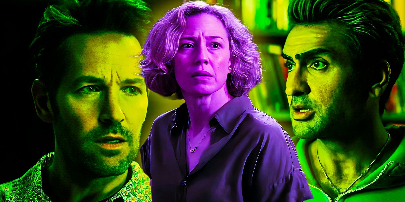 Cazafantasmas: Frozen Empire Evitar el regreso de un personaje es una gran señal para la franquicia