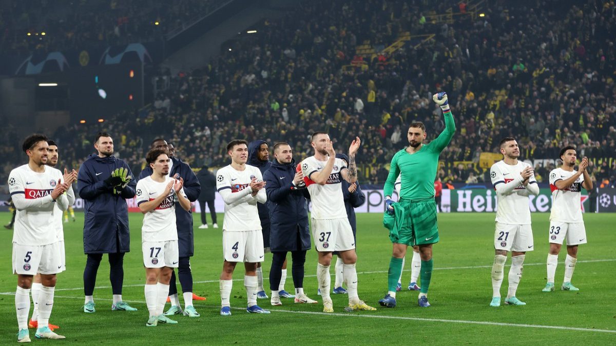 Champions League: Completan PSG y Porto los Octavos de Final | Resultados