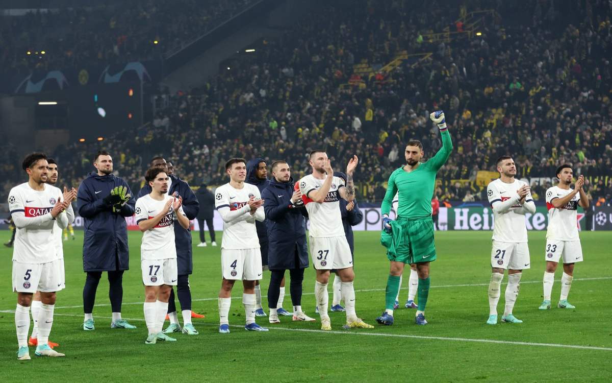 Champions League: Completan PSG y Porto los Octavos de Final | Resultados
