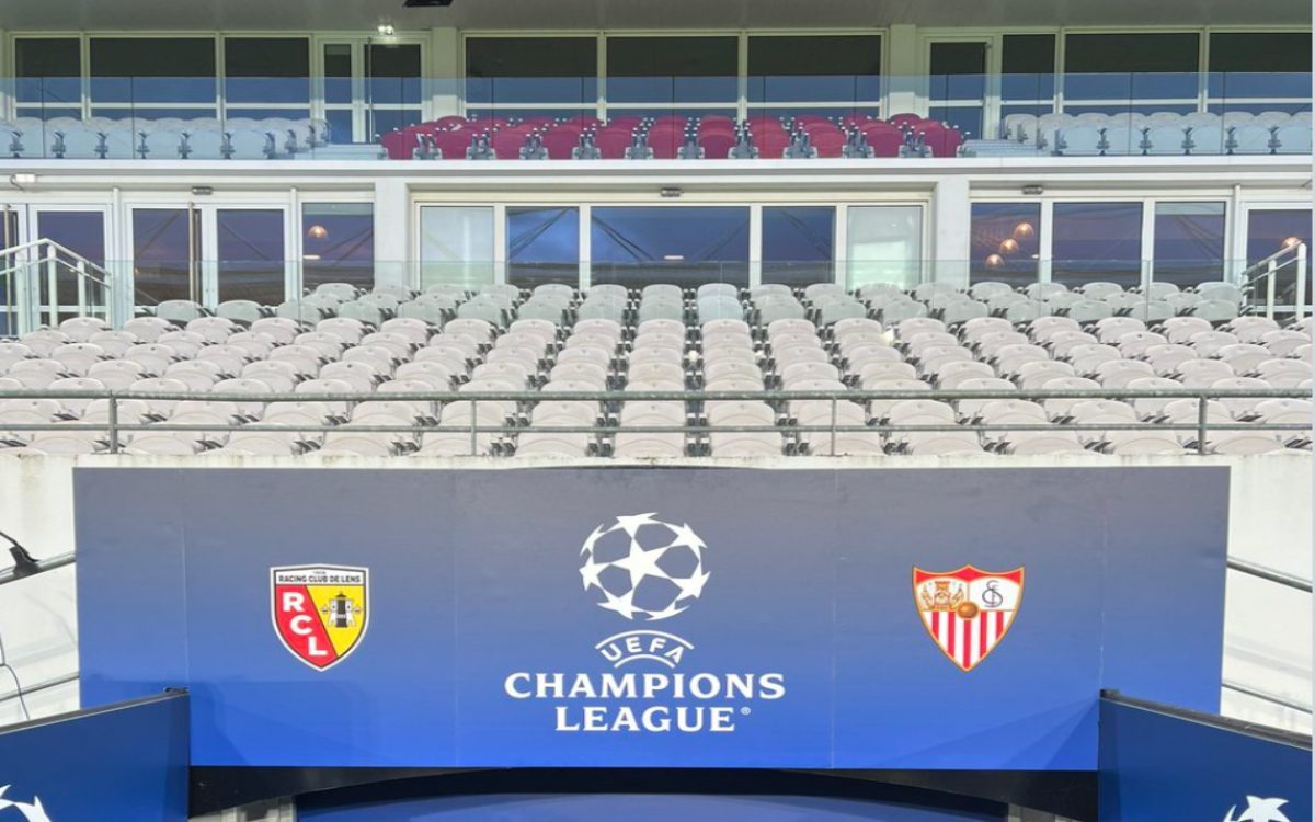 Champions League: Prohíbe gobierno francés asistencia de sevillistas al estadio del Lens | Video