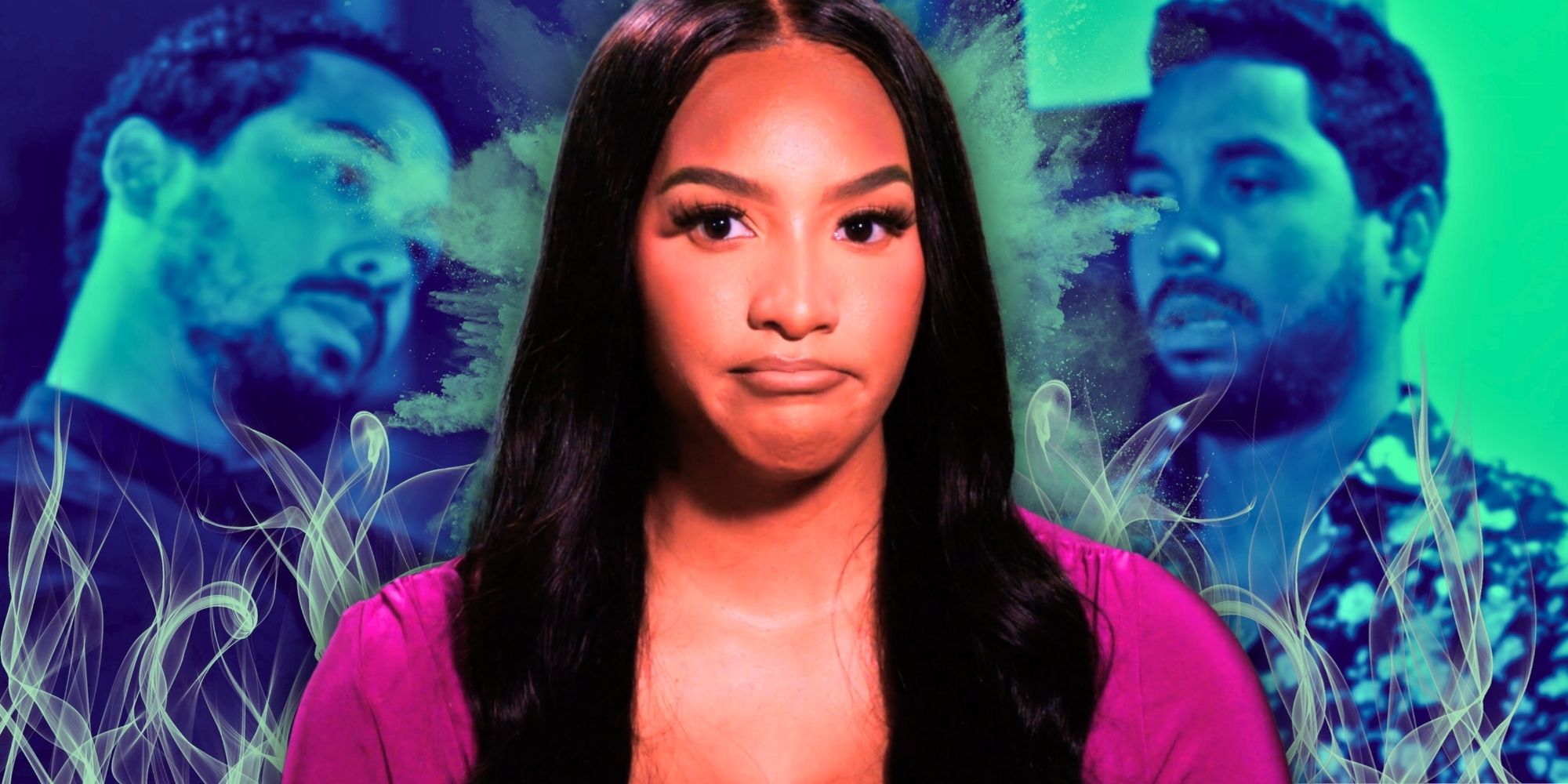 Chantel Everett descubrió la verdad real sobre Pedro en The Family Chantel (SPOILERS)