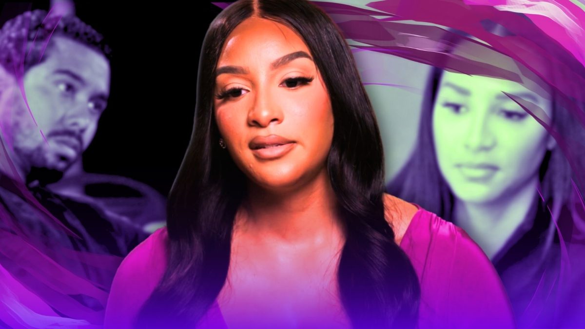 Chantel no permitirá que el divorcio de Pedro le impida tener hijos en la familia Chantel
