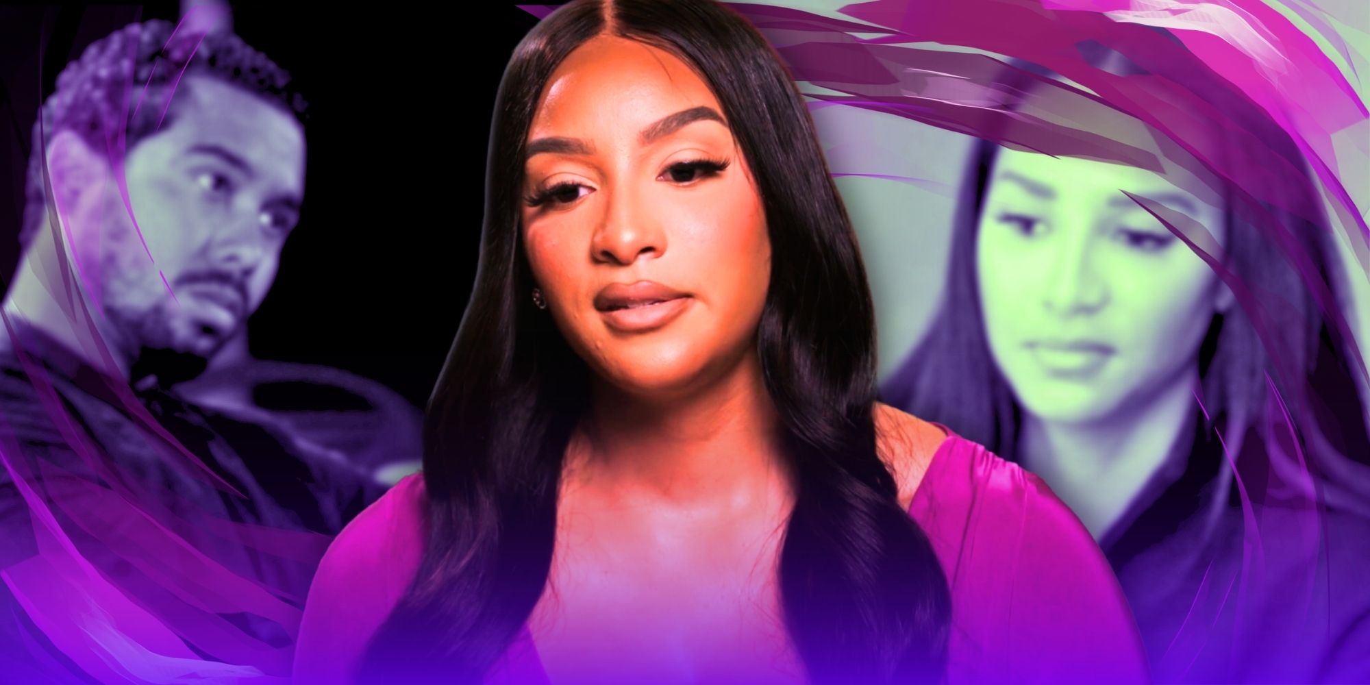 Chantel no permitirá que el divorcio de Pedro le impida tener hijos en la familia Chantel