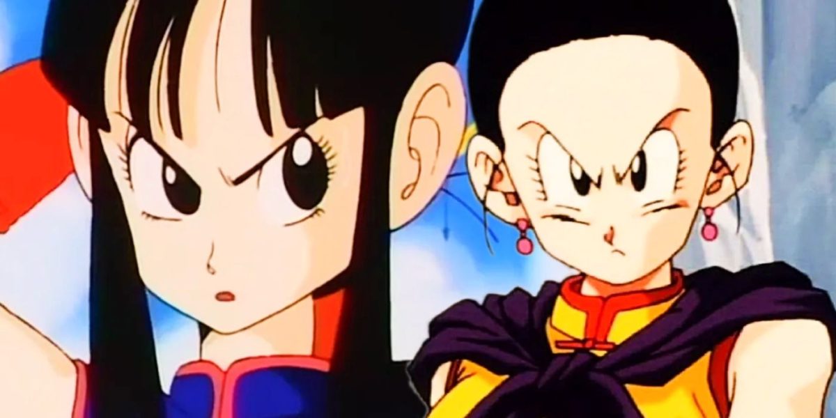 Chi-Chi de Dragon Ball regresa a sus raíces de lucha en un arte nuevo y genial