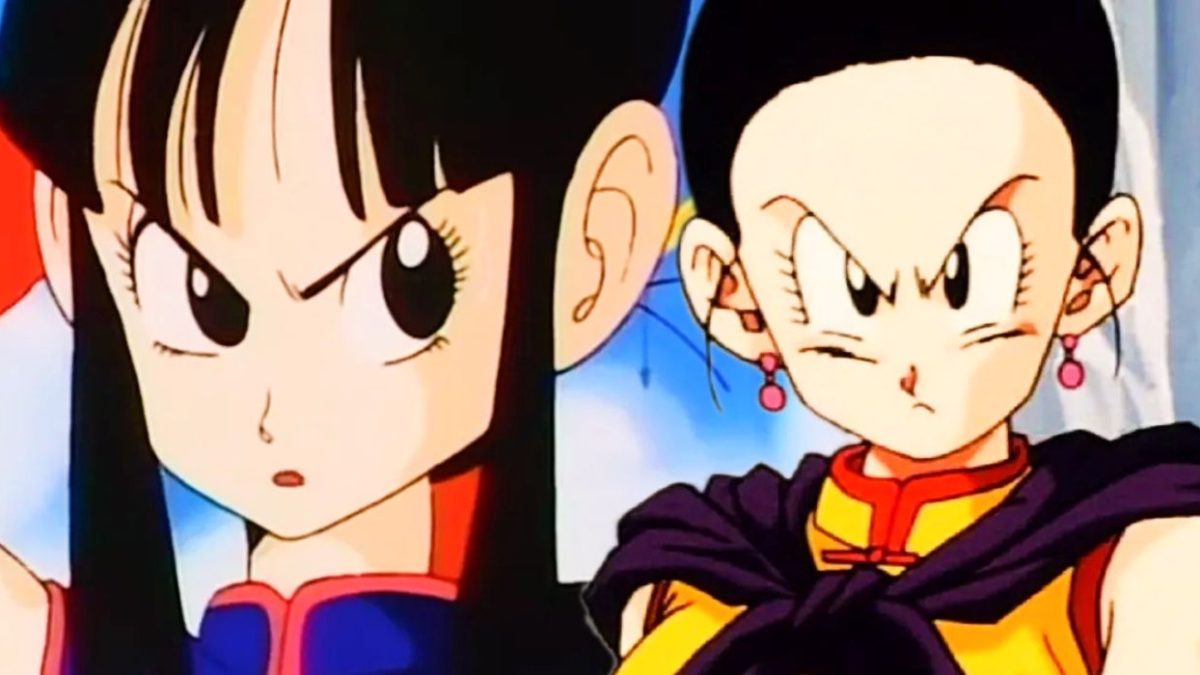 Chi-Chi de Dragon Ball regresa a sus raíces de lucha en un arte nuevo y genial