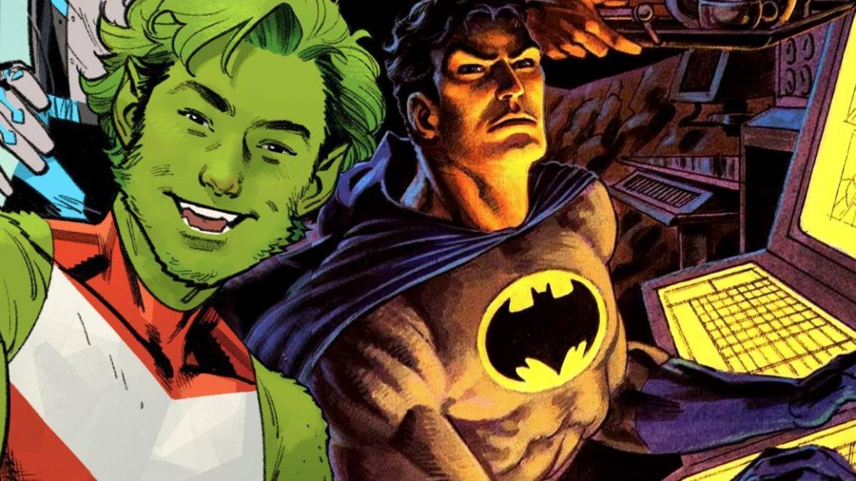 Chico Bestia revela que puede engañar a sus poderes para convertirse en el hombre vivo más inteligente de DC