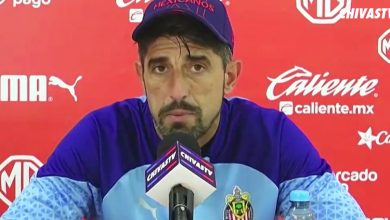 Chivas anuncia la salida de Veljko Paunovic