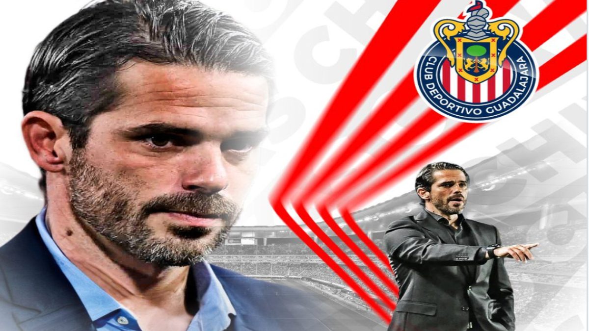 Chivas confirma a Fernando Gago como su nuevo técnico | Video