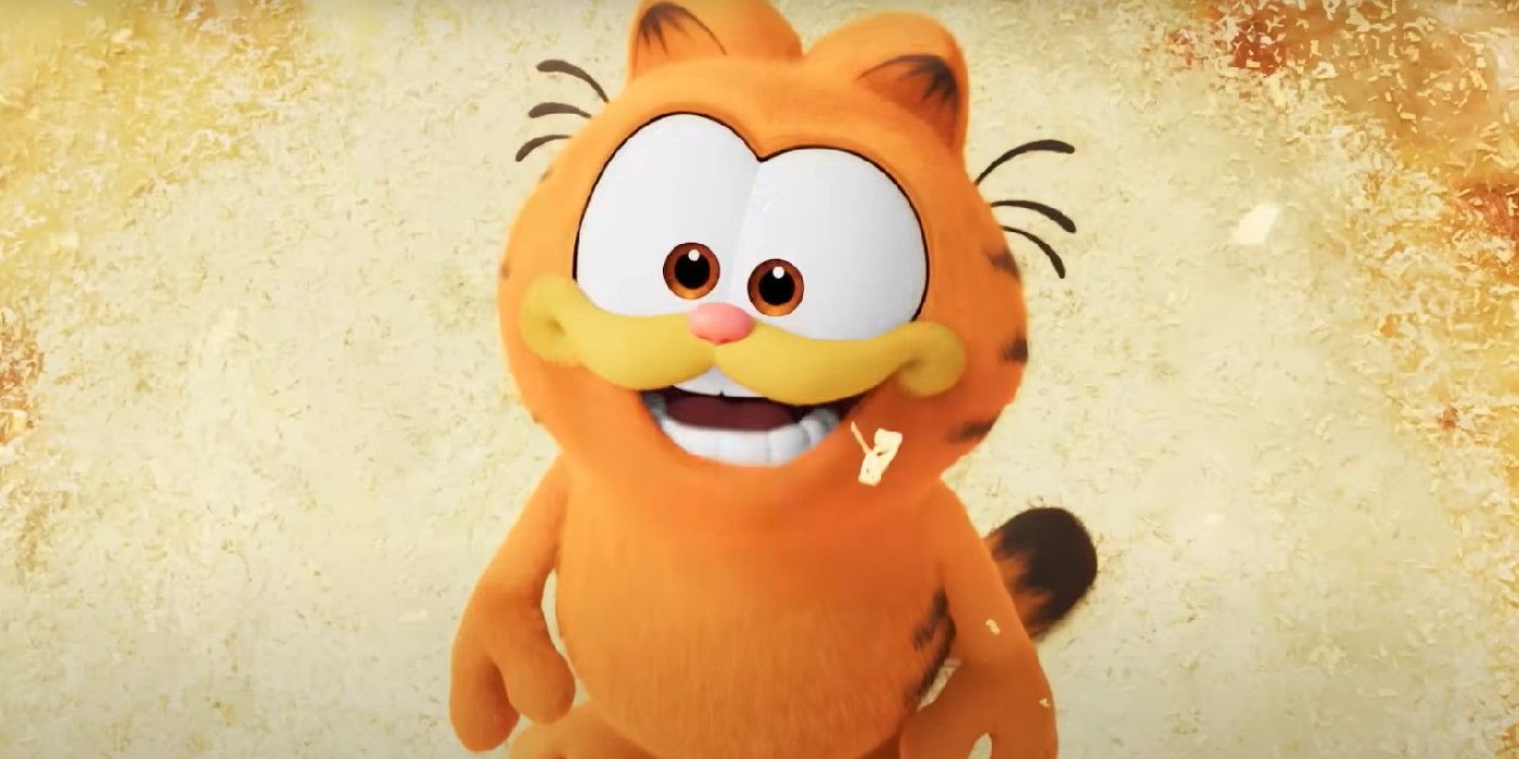 Chris Pratt como Garfield ocupa el puesto número 4 en la nueva interpretación más esperada en la encuesta de películas de 2024
