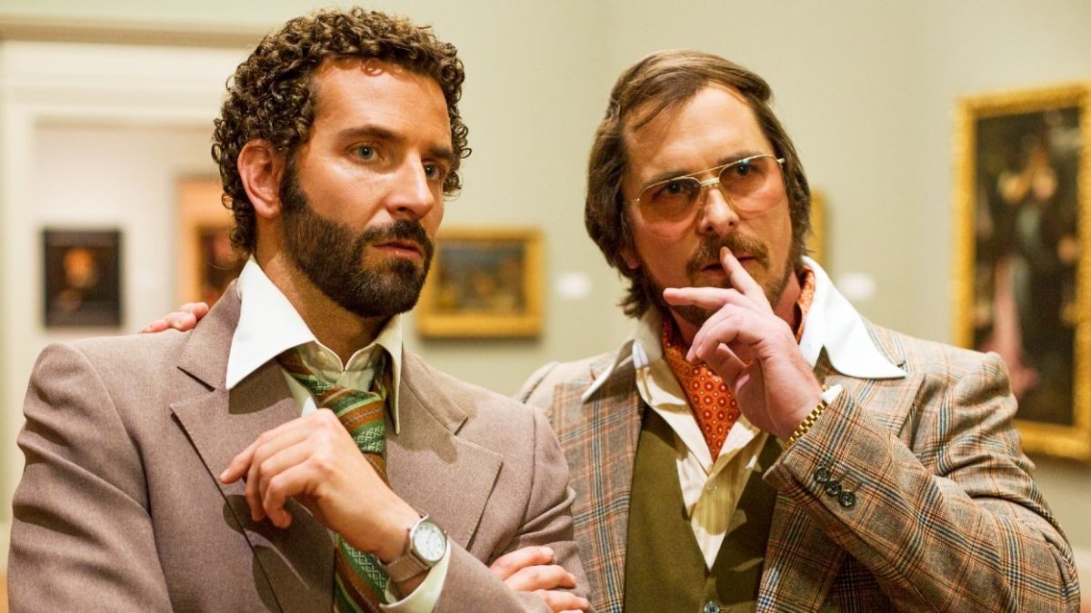 Christian Bale y Bradley Cooper se reúnen para un thriller 10 años después de su última película