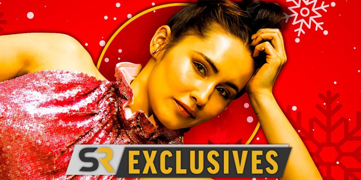 Christina Chong de Star Trek lanza la traviesa canción "Anti-Navidad" de NSFW